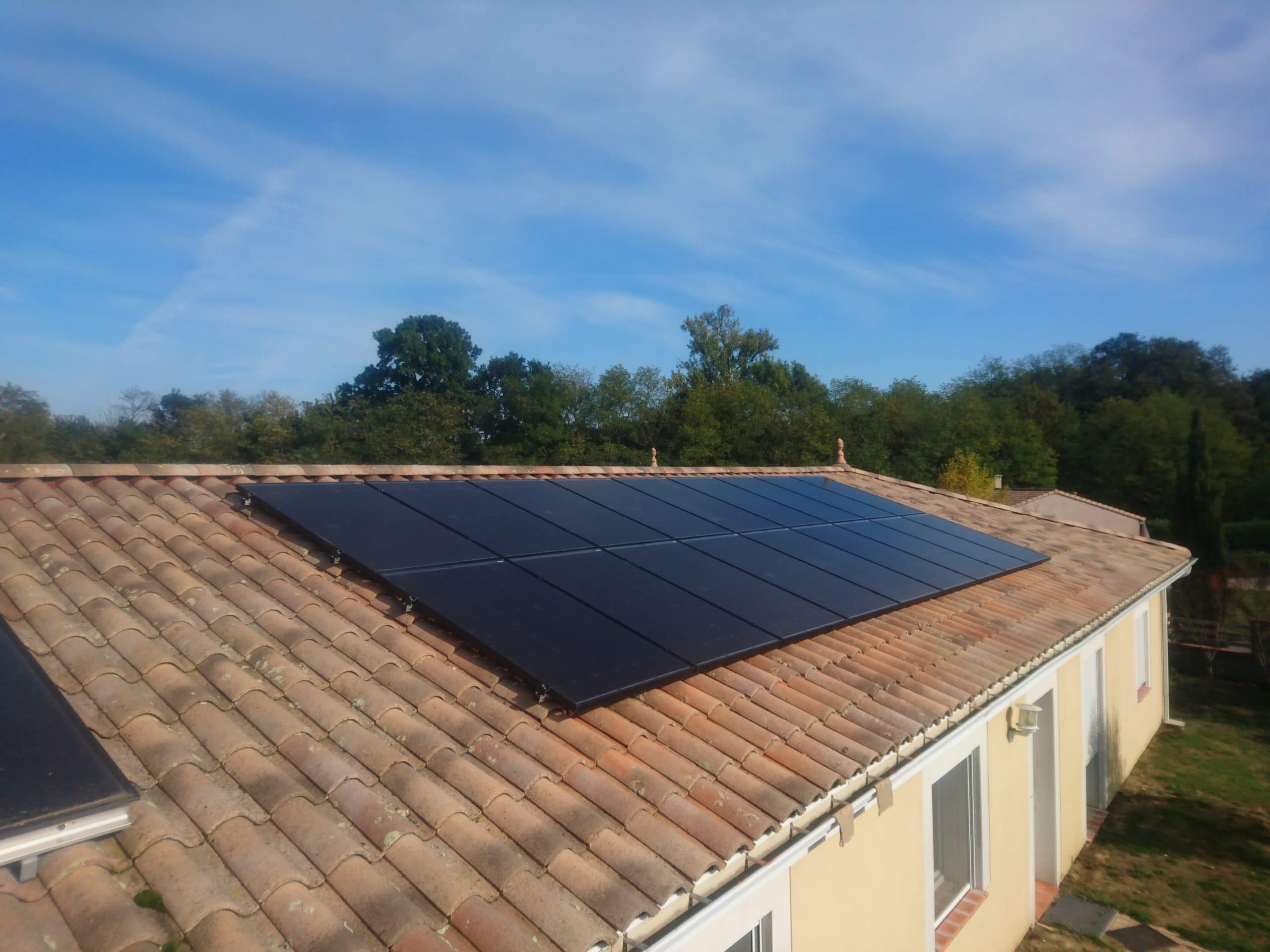 Installation panneau solaire 250 kwc à Toulouse - Ceneo Energie