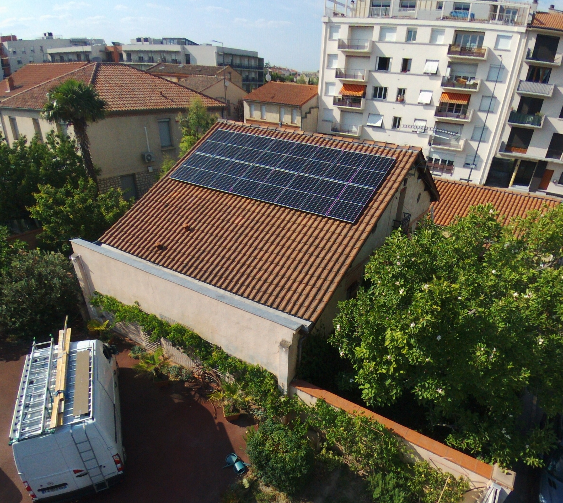 Exemple chiffré autoconsommation et impôts