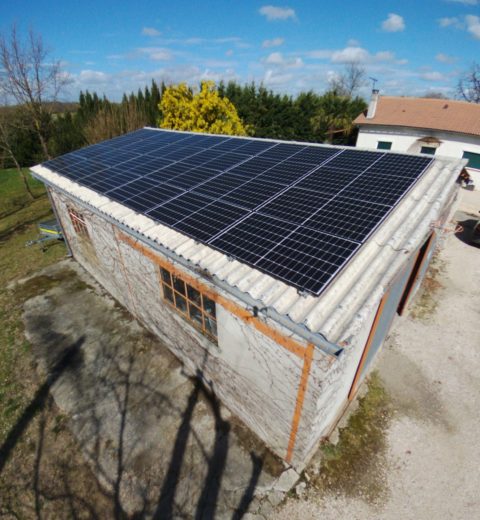 Installation panneau solaire 250 kwc à Toulouse - Ceneo Energie