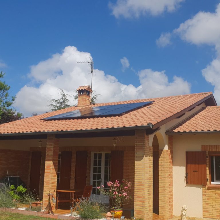 Installation panneau solaire 250 kwc à Toulouse - Ceneo Energie